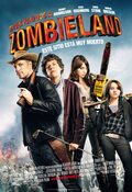 Cartel de Tierra de zombies