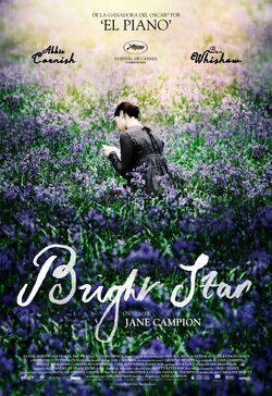 Cartel de Bright Star