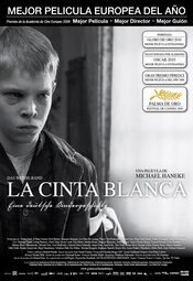 La cinta blanca