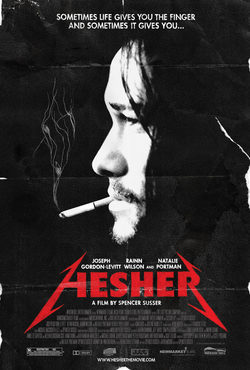 Cartel de Hesher