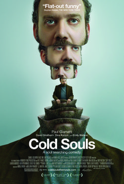 Cartel de Cold Souls