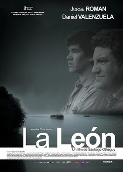 Cartel de La León