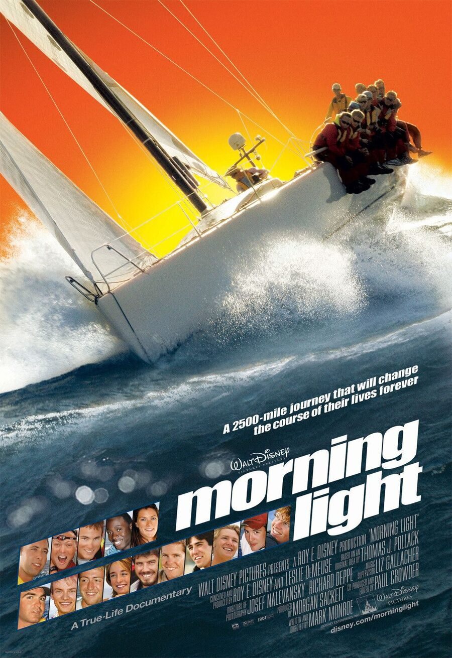 Cartel de Morning Light - Estados Unidos