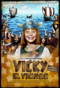 Vicky el vikingo