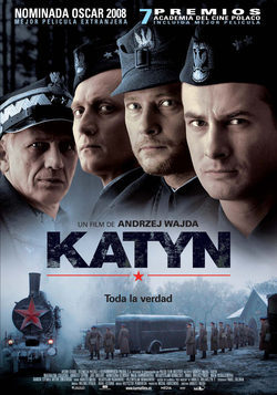 Cartel de Katyn