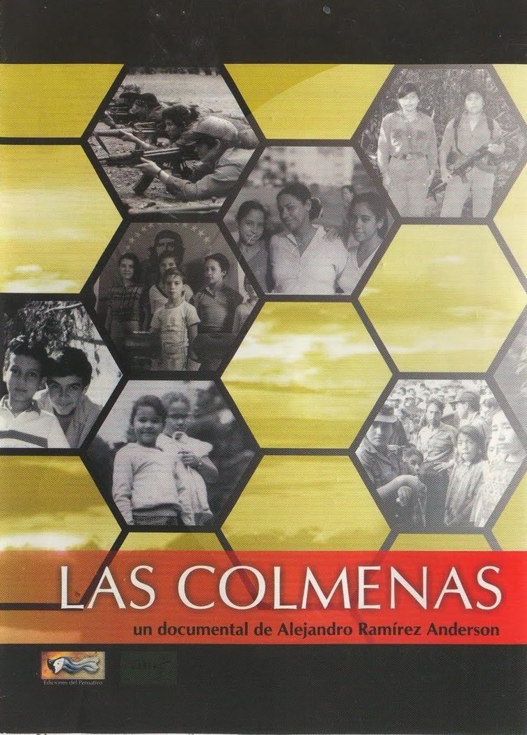Cartel de Las colmenas - España