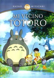 Mi vecino Totoro