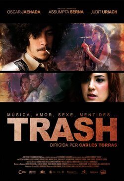 Cartel de Trash