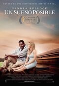 Cartel de The Blind Side