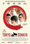 Cartel de Tokyo Sonata