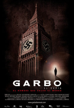 Garbo: el espía