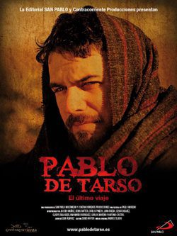 Cartel de Pablo de Tarso: El último viaje