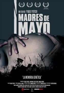 Cartel de Madres de mayo