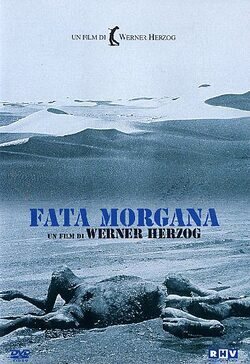 Cartel de Fata Morgana