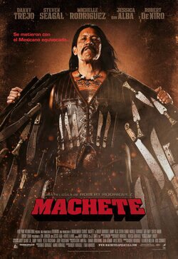 Cartel de Machete