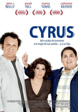 Cartel de Cyrus