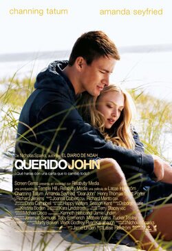 Cartel de Querido John