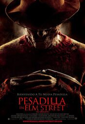 Pesadilla en Elm Street: El origen