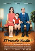 Cartel de El pequeño Nicolás