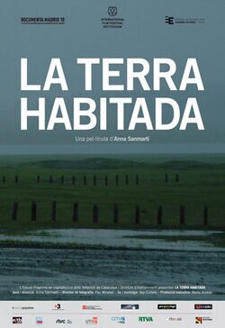 Cartel de La terra habitada