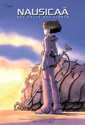 Nausicaä, guerreros del viento