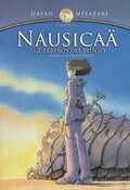 Cartel de Nausicaä, guerreros del viento