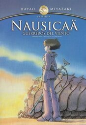 Nausicaä, guerreros del viento