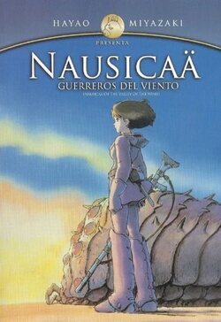 Nausicaä, guerreros del viento