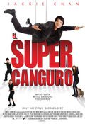 Cartel de El super canguro