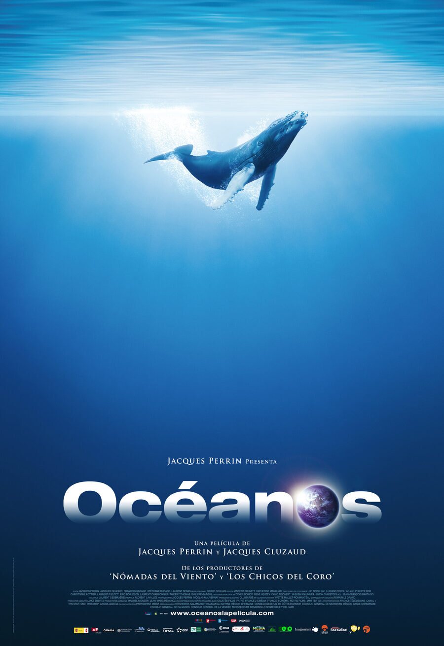 Cartel de Océanos - España