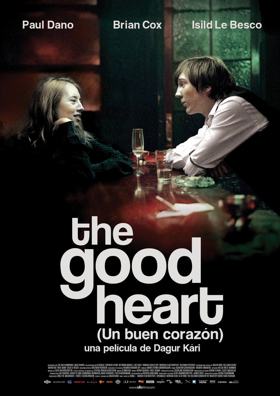 Cartel de The Good Heart - España