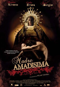 Cartel de Madre amadísima