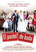 Cartel de El pastel de boda