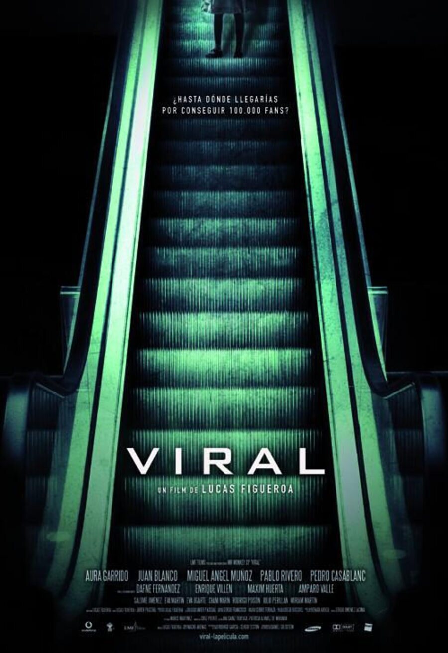 Cartel de Viral - Póster de 'Viral'