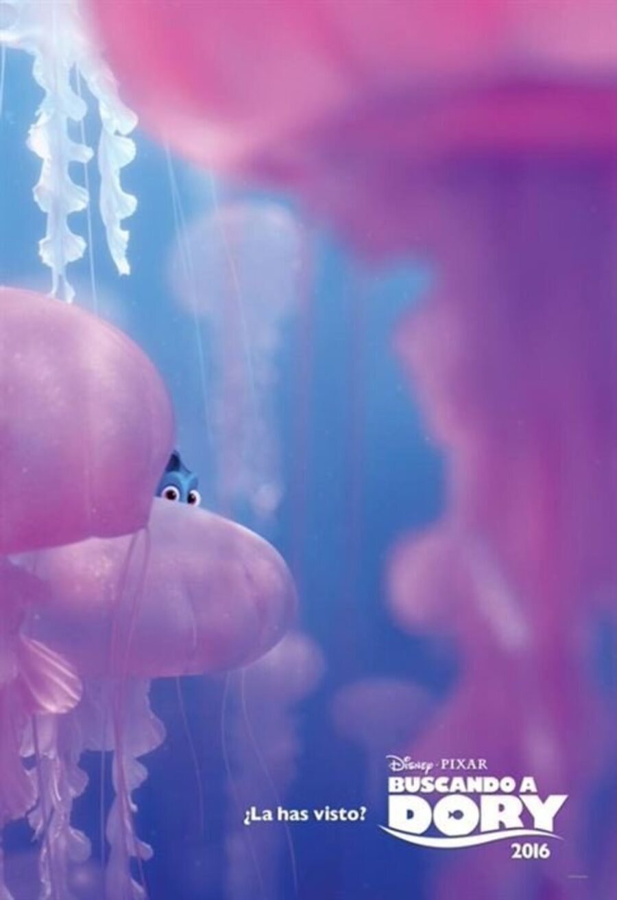 Cartel de Buscando a Dory - Teaser España #3