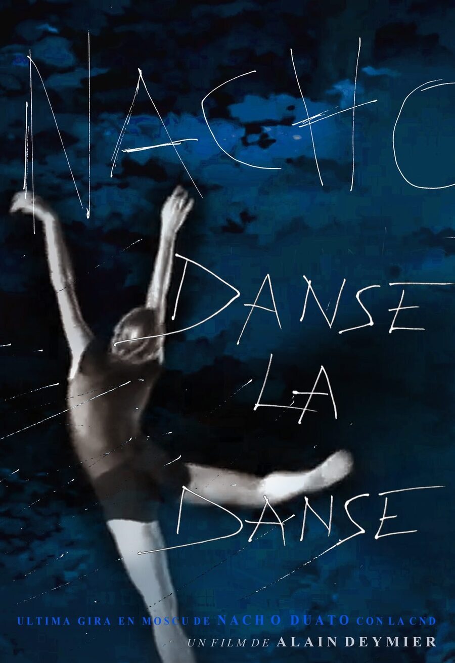 Cartel de Danse la danse - España