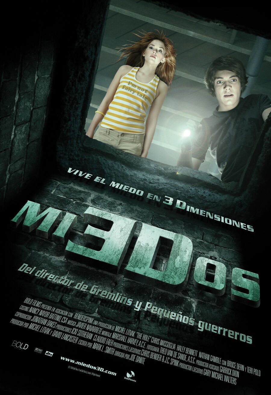 Cartel de Miedos - España