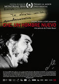 Cartel de Che, un hombre nuevo