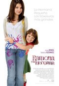 Cartel de Ramona y su hermana