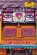 Cartel de Blow Horn