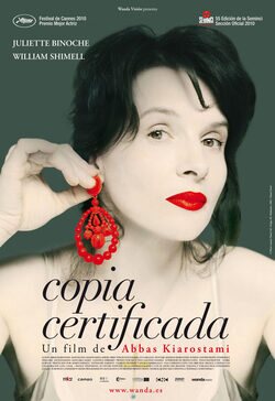 Copia certificada