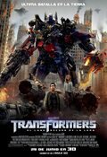 Cartel de Transformers 3: El lado oscuro de la luna