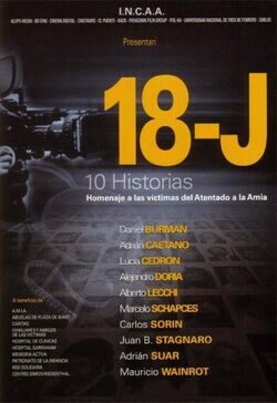 Cartel de 18-j