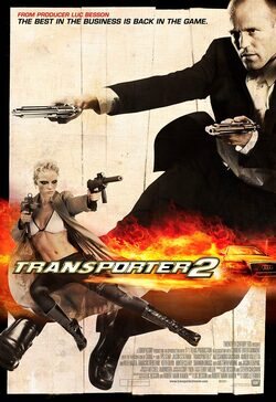 Cartel de Transporter 2