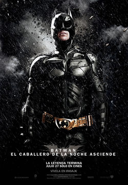 Batman: El caballero de la noche asciende (2012) - Película eCartelera