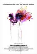 Cartel de For Colored Girls