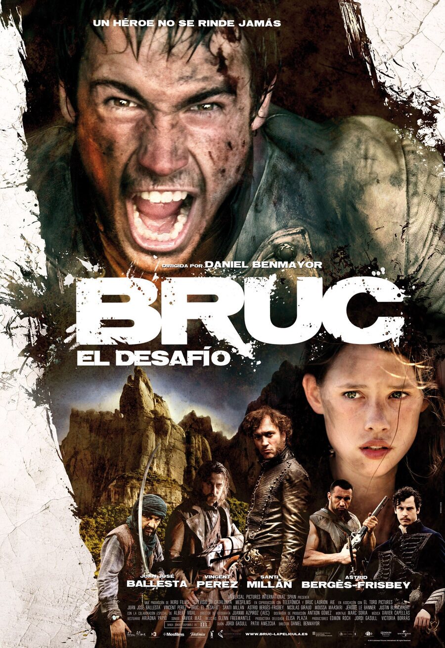 Cartel de Bruc, el desafío - España