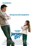 Cartel de Jersey Girl (Una chica de Jersey)