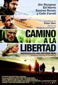Cartel de Camino a la libertad
