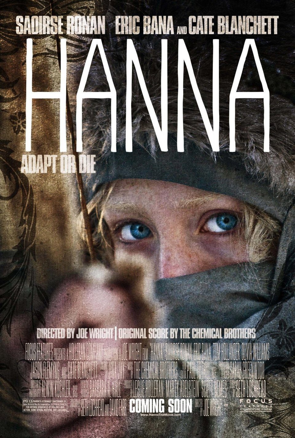 Cartel de Hanna - Estados Unidos